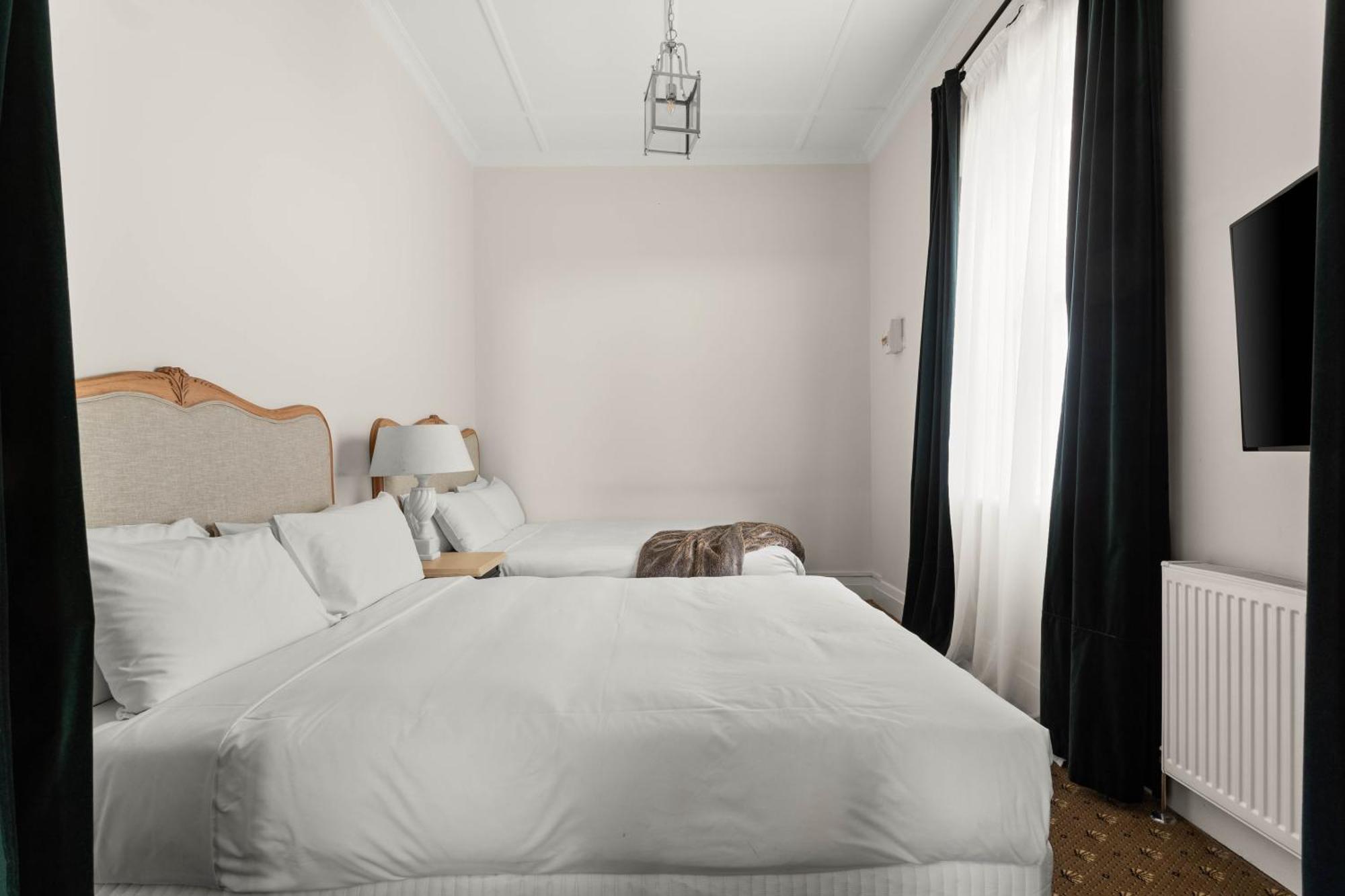 The Robertson Hotel Zewnętrze zdjęcie