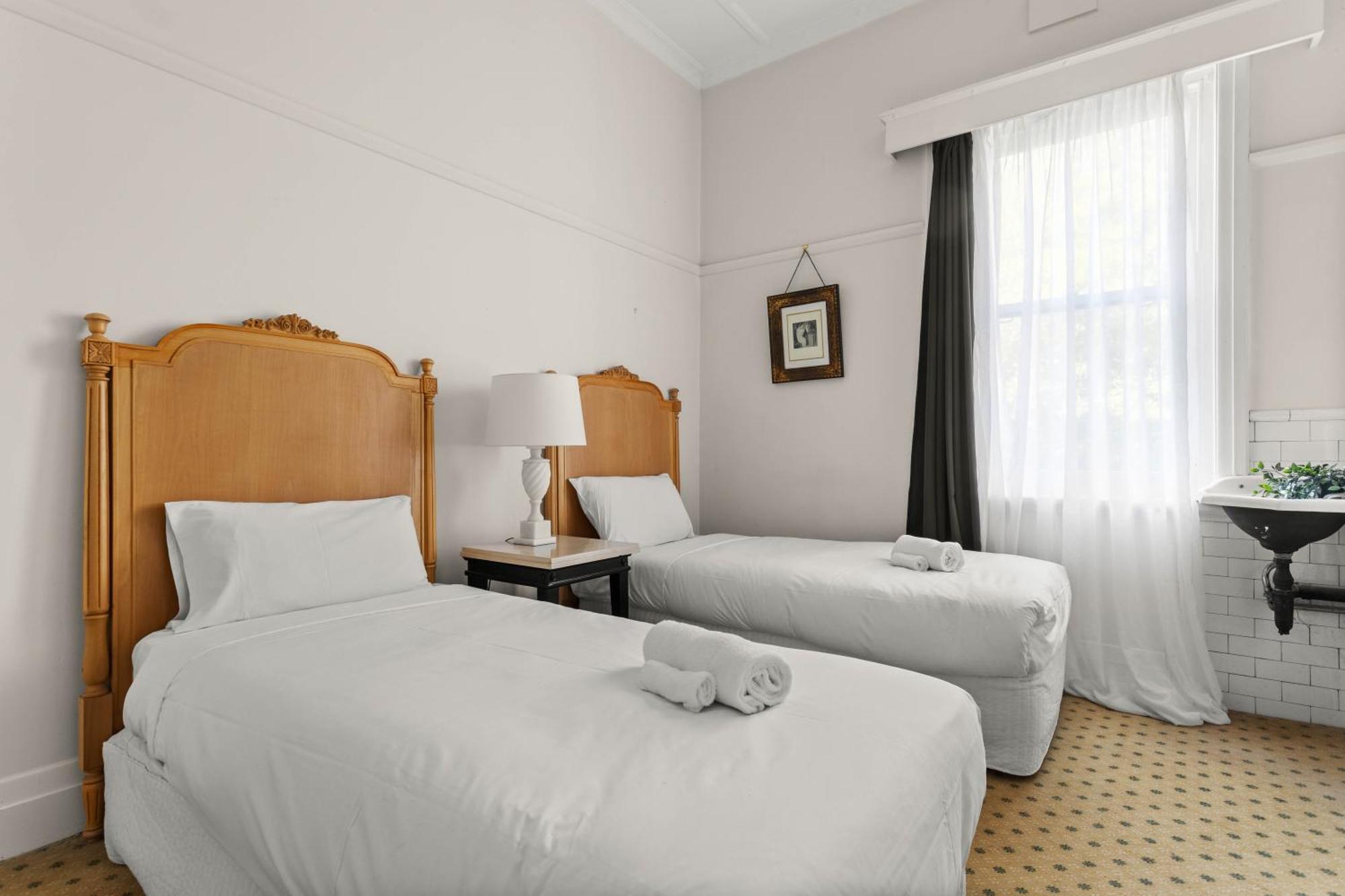 The Robertson Hotel Zewnętrze zdjęcie